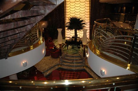 Interior on cruiseship MSC Magnifica. | Cruise ship, Cruise, Adventure