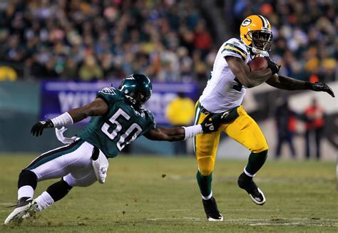 Eagles vs. Packers: 5 Observations From Green Bay's Opening Playoff Win ...