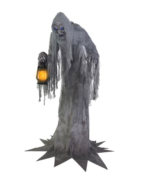 Creepy Ghost Phantom Halloween Animatronic | Horror-Shop.com