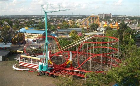 Parque Mirabilandia mudará de local depois de operar 20 anos ao lado do ...