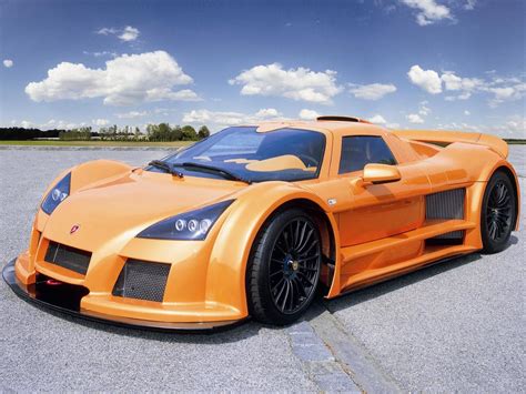 2007 Gumpert Apollo Sport Gallery 149933 | Top Speed