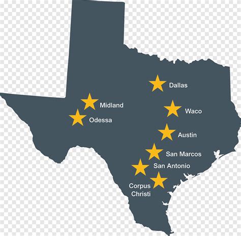 Texas Map, design, texas, creative Market png | PNGEgg