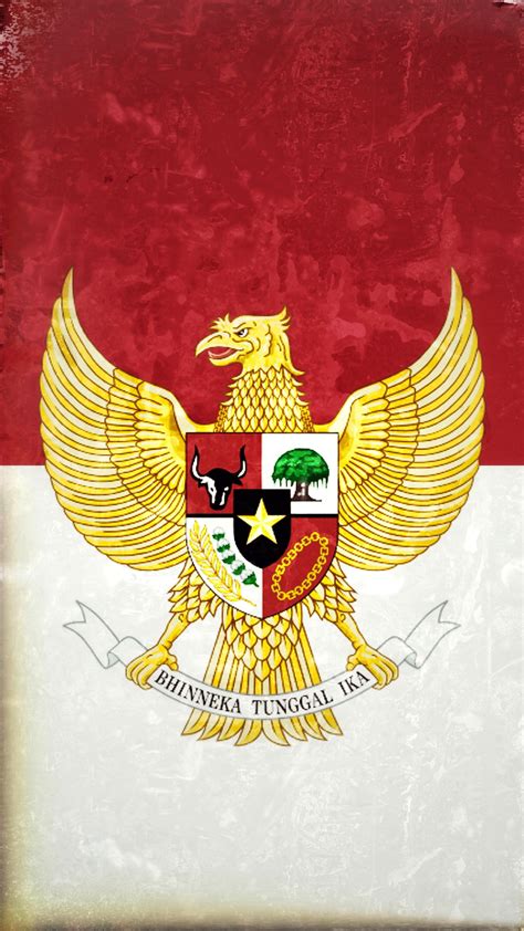 Gambar 3d Bendera Indonesia