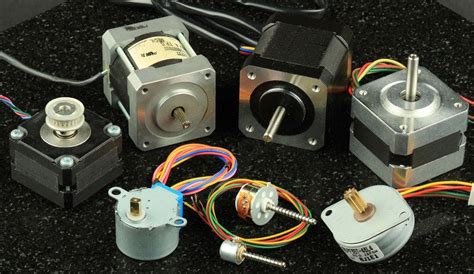 What Are The Applications of Stepper Motor? - Oyostepper.com