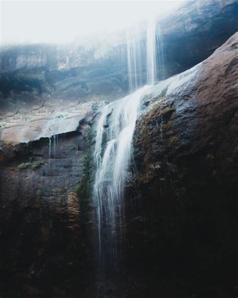 Vangani Waterfall