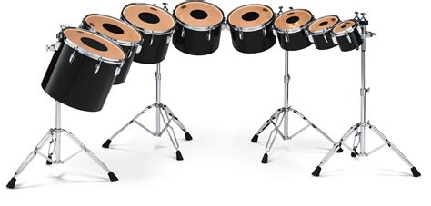 CT-800 Series - Gallery - Tom Toms - Percussion - Musical Instruments ...