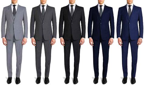 Suit vs. Tuxedo: Differences & Similarities - Suits Expert