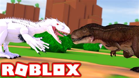 WORLDS LARGEST DINOSAURS IN ROBLOX! (Roblox Dinosaur Simulator) - YouTube