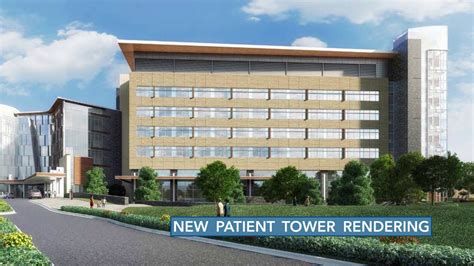 Jefferson Cherry Hill Hospital – Phase 2 Construction Now Underway! - YouTube