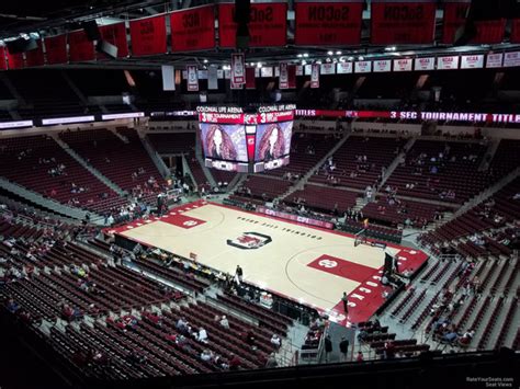 Colonial Life Arena: Reserve Parking in Columbia, SC