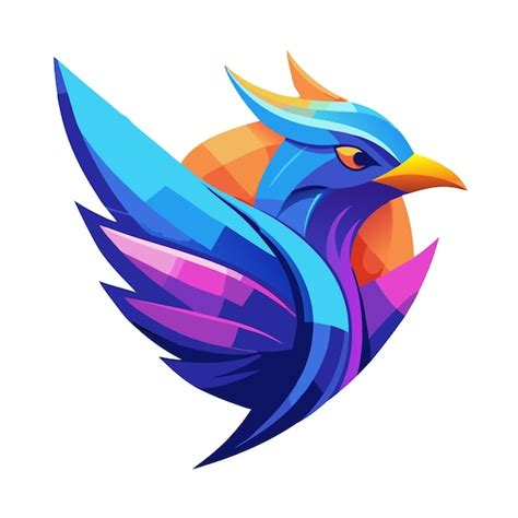 Premium Vector | Animal Logo Petrel Vector