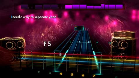 Godsmack "Bulletproof" - Rocksmith 2014 - YouTube