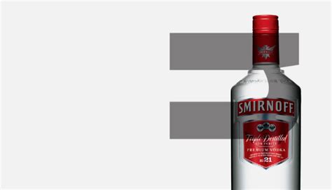 Smirnoff logo concept on Behance