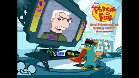 Phineas And Ferb Games