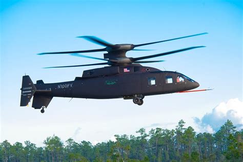 Sikorsky-Boeing team unveils Defiant X for US Army’s FLRAA