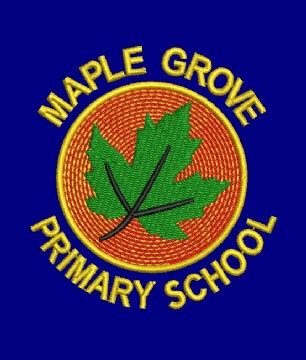 Maple Grove Primary Uniform