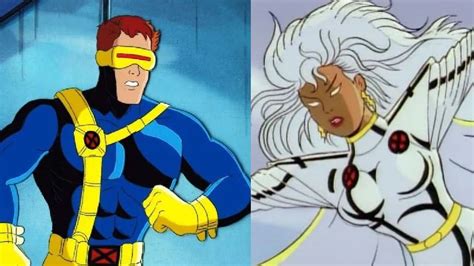 ‘X-Men ’97’ Writer Confirms Cyclops & Storm As Lead Characters