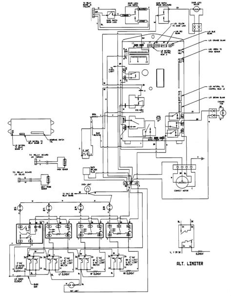 Wiring diagram for Intermatic t104 timer