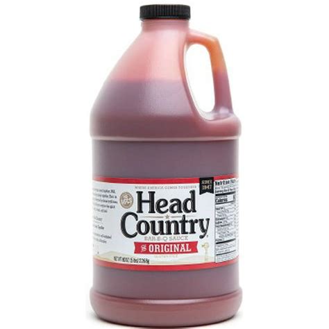 Head Country BBQ Sauce 80oz - Walmart.com - Walmart.com