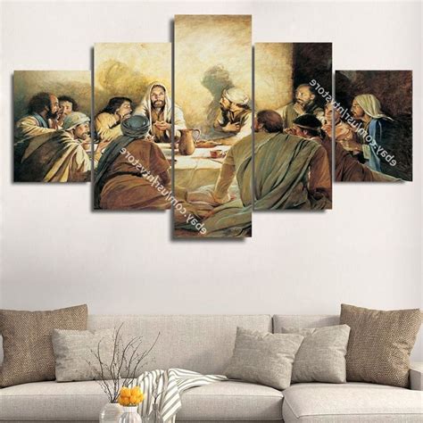 The 15 Best Collection of Christian Wall Art Canvas