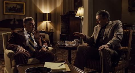 The Irishman (2019) | Qwipster | Movie Reviews The Irishman (2019)