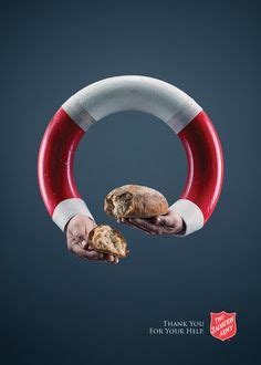 Salvation Army Ad Advertising Agency: Make it Simple, Helsinki Creative ...