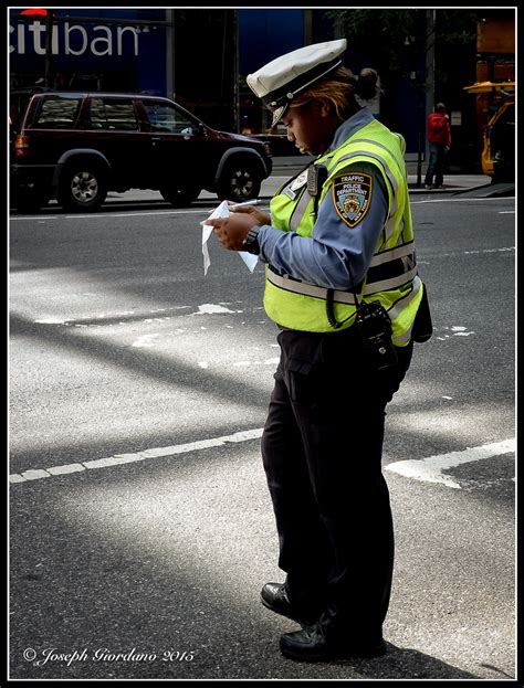 Traffic Enforcement | The Visual Chronicle