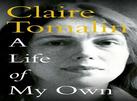 A Life of My Own by Claire Tomalin, book review: An extraordinary ...