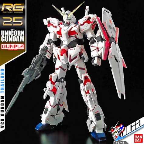 Gundam RX-0 Unicorn Gundam Destroy Mode HGUC 1/144 Scale ...