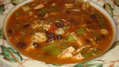 Savory Southwestern Soup-South Beach Friendly! Recipe - Food.com