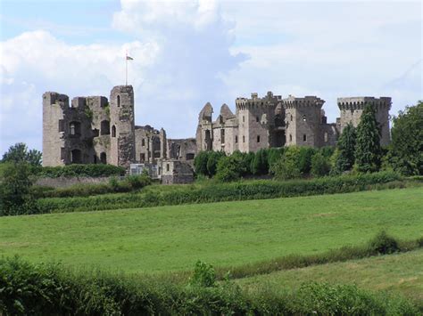 Free Raglan Castle Stock Photo - FreeImages.com