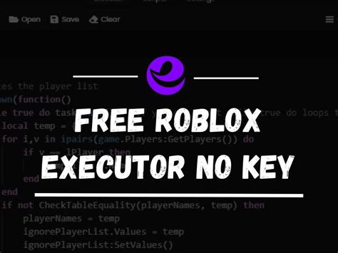 [FREE] Roblox Executor No Key (Keyless Executors) - BloxEE