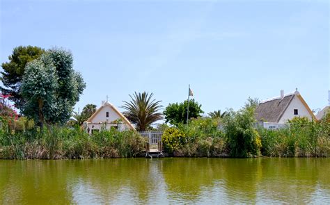 Parque natural de la Albufera - Original Domino House