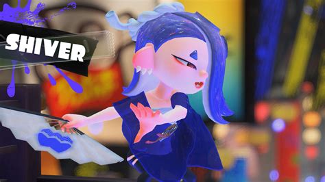 Shiver from Splatoon 3 might be Nintendo's first big non-binary character - Dot Esports