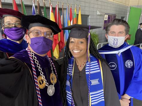 UAlbany Celebrates Unique Commencement with Classes of 2020 & 2021 ...