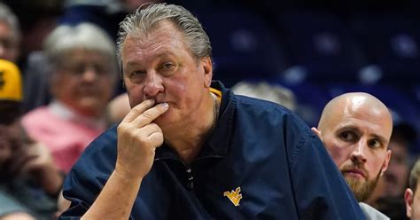 Bob Huggins explains how he knew West Virginia was a tournament team ...