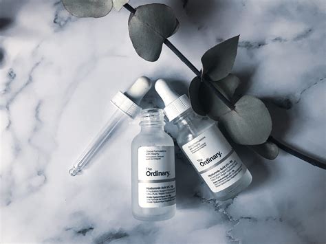 The Ordinary Hyaluronic Acid (Review) - Ebun & Life