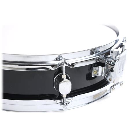 Piccolo Snare Drum 13" x 3.5" by Griffin | Deluxe Poplar Wood Shell ...