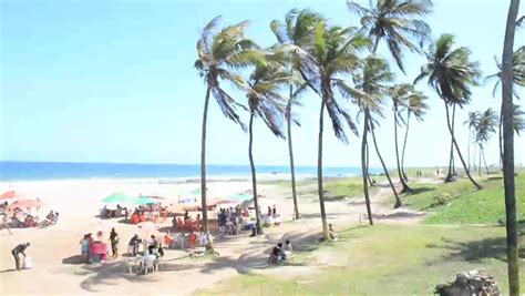 The Famous Itapoa Beach in Stock Footage Video (100% Royalty-free) 5302838 | Shutterstock