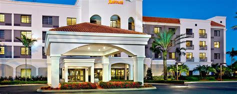 Hôtel Marriott Courtyard Stuart, en Floride : un hôtel haut de gamme à ...