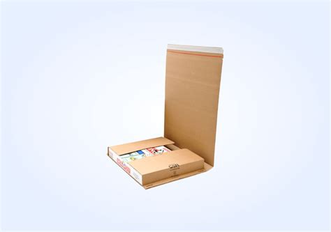 Custom Cardboard Book Boxes - Silver Edge Packaging