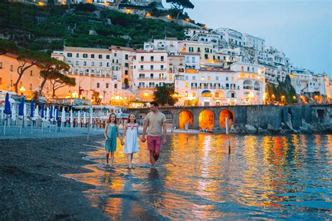 10 Best Family Things to Do on the Amalfi Coast - What to Do for Fun on the Amalfi Coast with ...