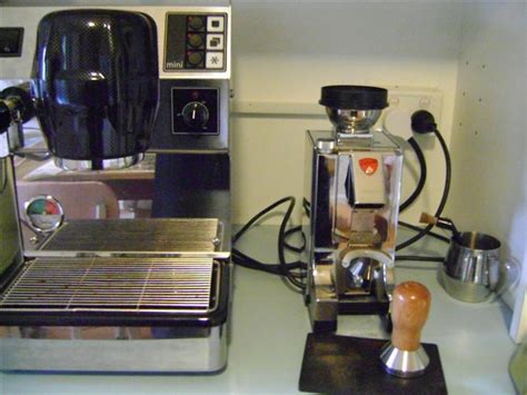 Eureka Mignon Instantaneo Coffee Grinder Review