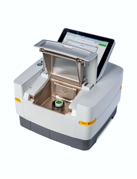 New Portable XRF Spectrometer – GLOBAL RECYCLING