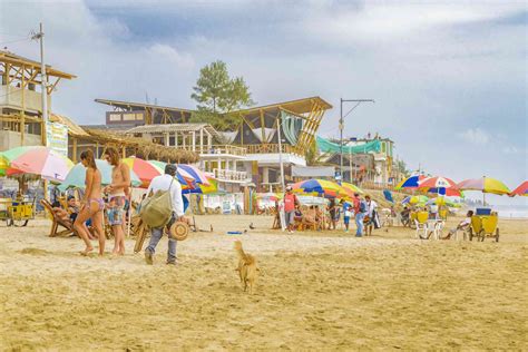 The Best Beaches in Ecuador