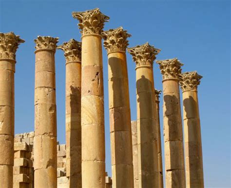 Architecture: Roman Columns | EmpireRome.com