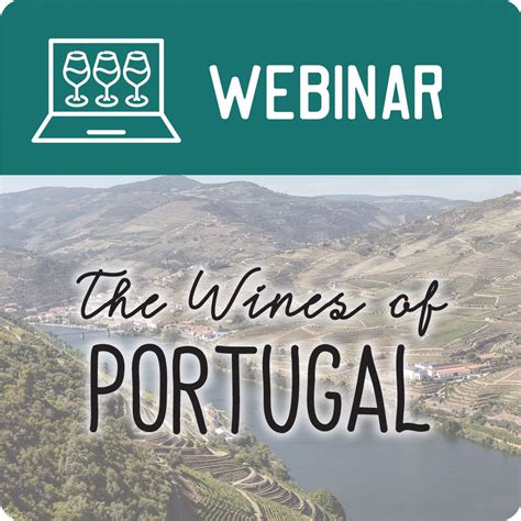The Wines of Portugal: May 6, 2021 – The Wine Workshop