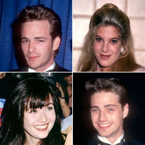 'Beverly Hills, 90210' Cast: Then & Now