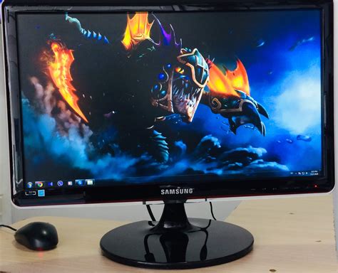 Samsung 21’inch LED Monitor – GTComputers.lk