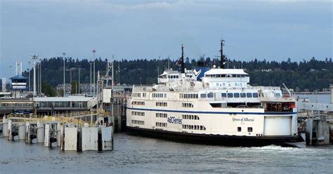 Near mayhem at Tsawwassen ferry terminal as travellers endure four ...